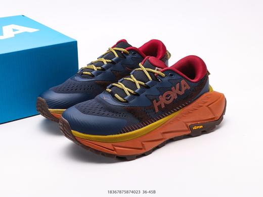 霍卡HOKA ONE ONE Skyline户外休闲运动跑步鞋男女鞋 商品图8