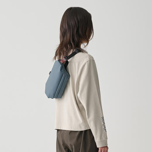 MAAP x Cote&ciel Waist Pack 联名限量版 蓝色 腰包 2.4L 商品图1