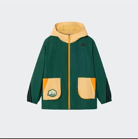 小阿迪jn9580防风外套 商品图0