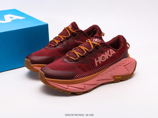 霍卡HOKA ONE ONE Skyline户外休闲运动跑步鞋男女鞋 商品图8