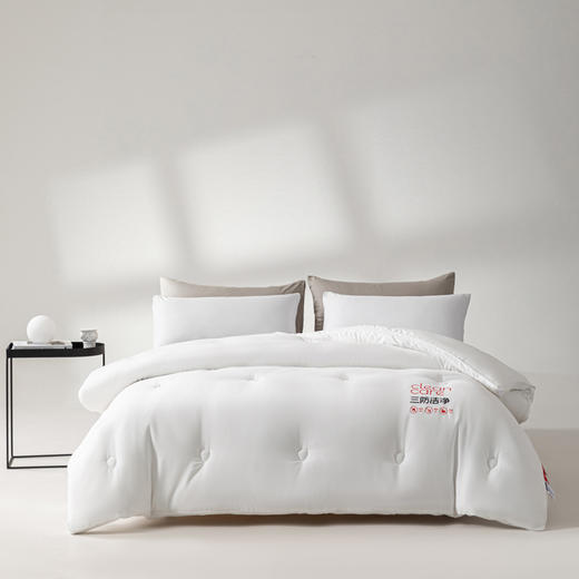 【A类三防被芯】三防被芯防油防水防污柔软加厚被子秋冬保暖双人单人 商品图5