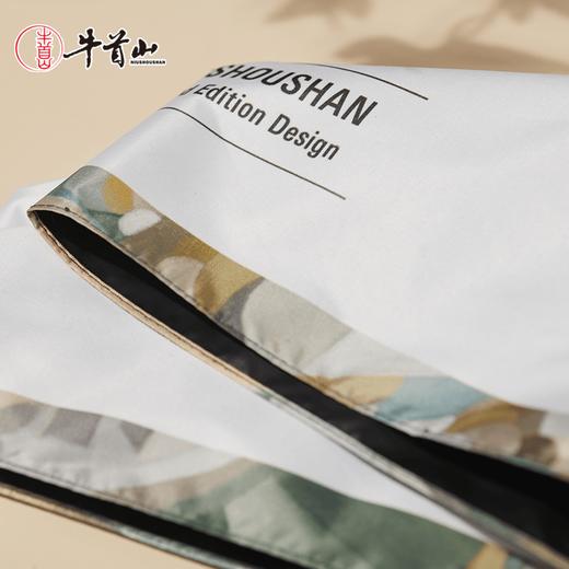 牛首山文创&LOQI联名雨伞防晒小巧便携晴雨两用胶囊黑胶遮阳伞 商品图2
