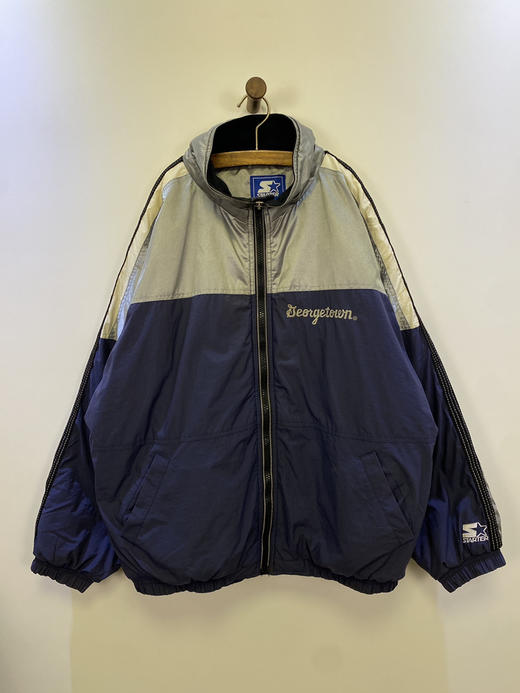 Y2K Vintage STARTER 棉服 夹棉外套_CTJK(XL) 商品图4