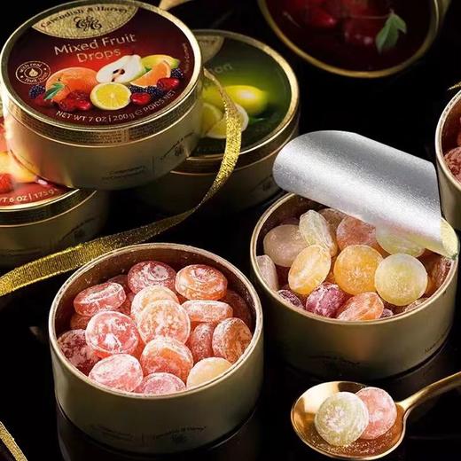 德国嘉云果汁糖(多款可选) 商品图2