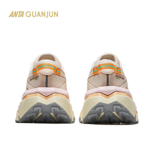 安踏猎隼2丨冠军户外运动专业支撑稳定户外越野跑鞋女122445502A 商品图2