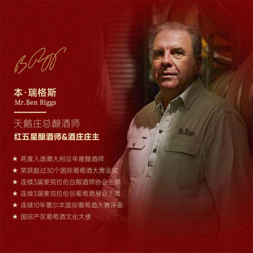 【抢先价VIP限享·天鹅庄蛇年生肖限定】天鹅庄蛇年生肖酒·蛇来运转 澳大利亚原瓶进口 14.5%vol 商品图6