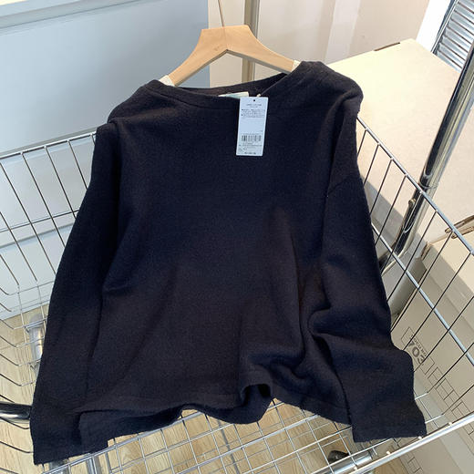 特价 不退换！ 出口订单余！柔软舒适针织衫! 商品图8