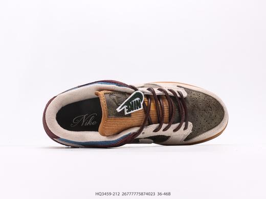 耐克NIKE DUNK LOW低帮休闲运动板鞋HQ3459-212男女鞋 商品图2