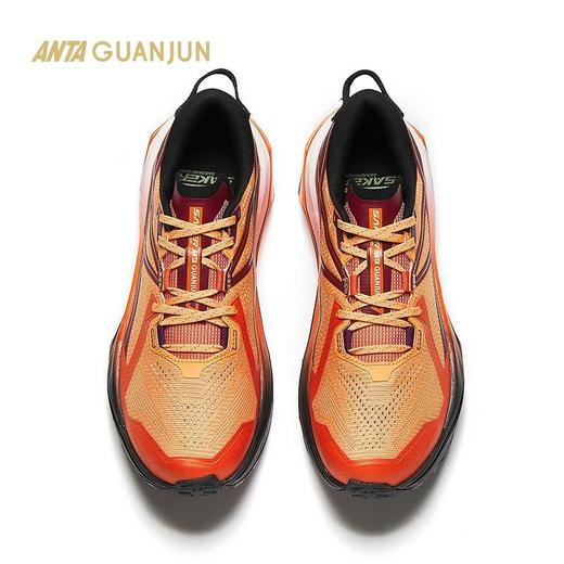 安踏猎隼2代精英版丨氮科技户外越野跑鞋女碳板运动鞋122445516A 商品图3