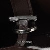 THESOONG‘慵懒随性’进口头层牛皮简约大容量轻奢托特包HWBB4910 商品缩略图5