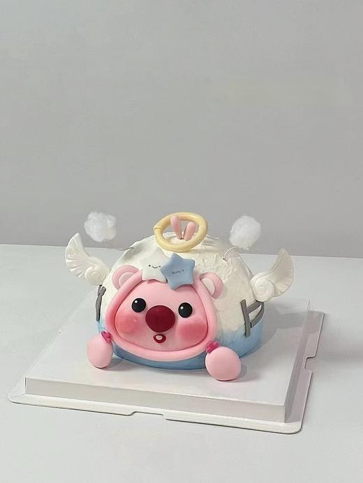 【生日蛋糕】双子座loopy 商品图0