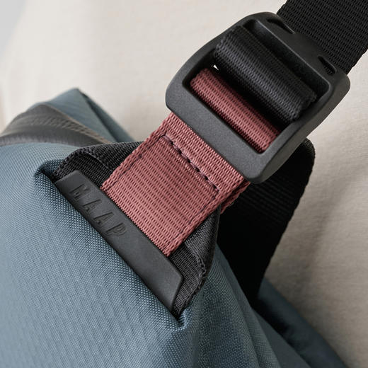 MAAP x Cote&ciel Waist Pack 联名限量版 蓝色 腰包 2.4L 商品图3