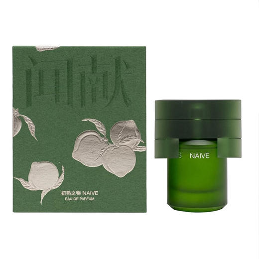 闻献 初熟之物 EDP Documents Naive 分装 【虽已成熟却仍保留着几分青春的羞涩的花香】 商品图6