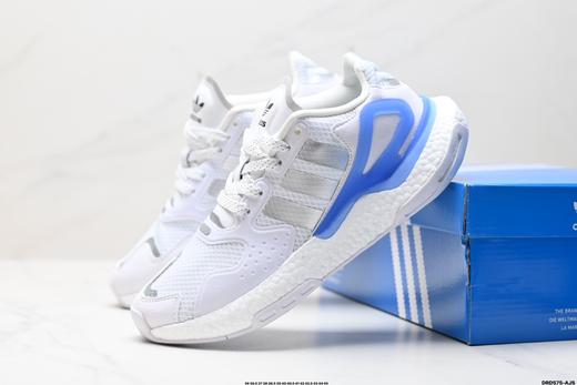 阿迪达斯ADIDAS DAY JOGGER日行者休闲运动跑步鞋FX5998男女鞋 商品图7