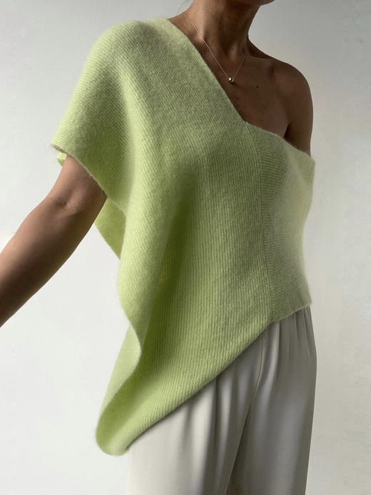 Lynn Gong｜多穿造型披肩 商品图2