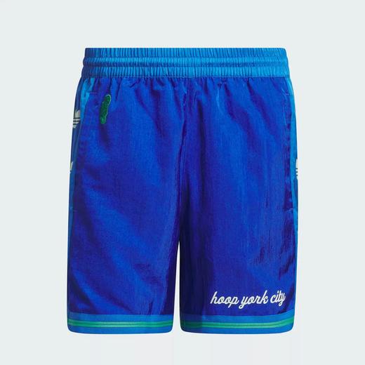 5折【自营】adidas/阿迪达斯  三叶草YC SHORT 男女时尚运动短裤 IT9952 商品图3