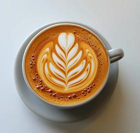 【6F】Prince咖啡-现制榛果拿铁一杯