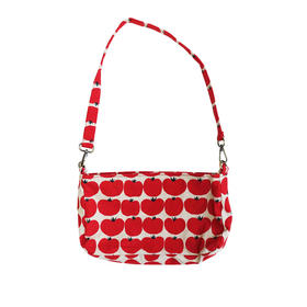 HUJI祤集Butter单肩包插画水果