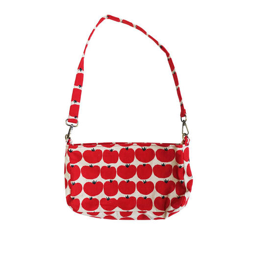 HUJI祤集Butter单肩包插画水果 商品图0