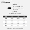 COCO ZONE 秋冬90鸭绒拼接连帽拉链羽绒服CC2D2884 商品缩略图2