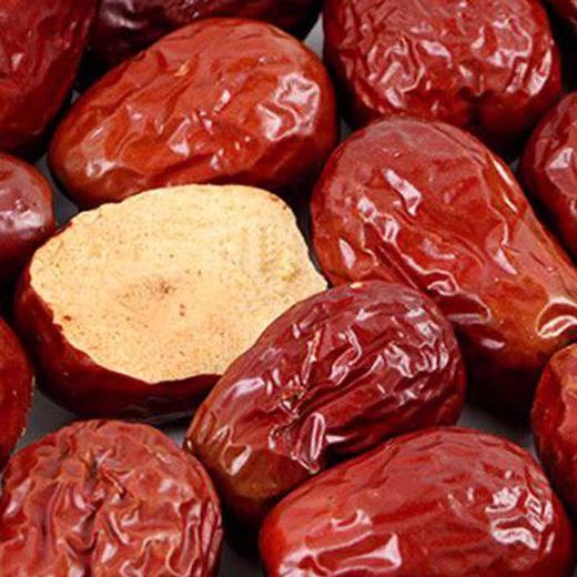 新疆疆优硕果策勒红枣（五星）500g*2袋 商品图2