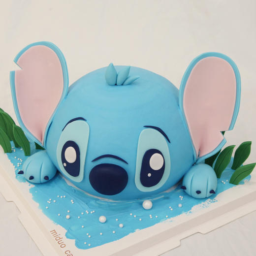 男孩款 史迪奇 史迪仔 立体 商品图2