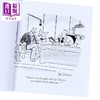 预售 【中商原版】纽约客猫咪漫画集 英文原版 The New Yorker Book of Cat Cartoons 经典漫画 William Steig George Price 商品缩略图2