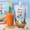 【疆品南下 粤品北上】疆果萃NFC沙棘胡萝卜汁218ml*8袋 商品缩略图3