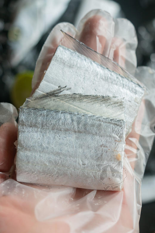 猫太推荐---大规格，单条5-6两❗️贝司令舟山海钓野生带鱼89/5条❗️ 商品图8