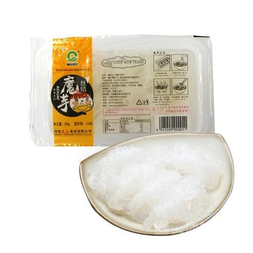 A金利达240g魔芋丝结 商品图0