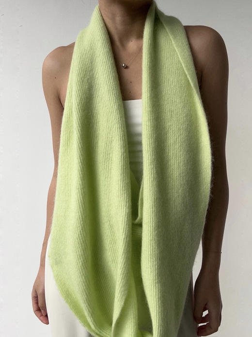 Lynn Gong｜多穿造型披肩 商品图5