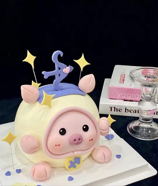 射手座·LULU猪 | 昔果 商品图2