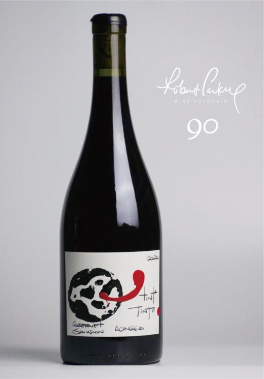 第264期丨【第一款】智利 田拓田途胭脂赤霞珠2022 商品图0