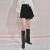 浪漫复古散摆短裤女裙裤女 商品缩略图0