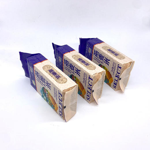 「9.9包邮！买2送1」燕麦米500克装 内蒙古胚芽煮粥五谷杂粮粗粮贴牌粮油米面 商品图1