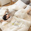 A类仿鹅绒抗菌冬被 蓬松柔软保暖不压身被芯 商品缩略图1