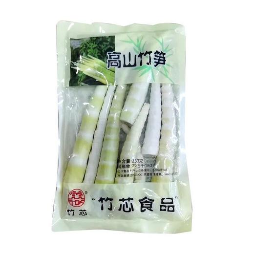 A高山竹笋250g 商品图0