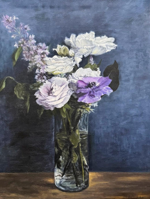 伽罗 JALO 现代手绘画合集 商品图7