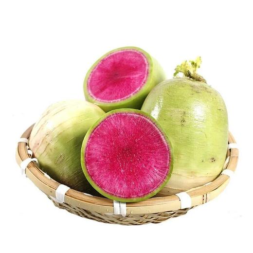 A心里美(750±50g)萝卜 商品图0