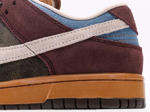 耐克NIKE DUNK LOW低帮休闲运动板鞋HQ3459-212男女鞋 商品图6