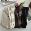 妃奴羊绒加厚妈妈裤冬季保暖品质超赞 商品缩略图7