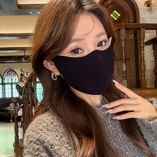 【买1送1】澳绒保暖口罩 高颜值防风防寒口罩（4-1110） 商品图2