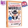 【中商原版】谜团系列 神秘学校 50个逻辑谜题 英文原版 Murdle Murder Mystery Logic Puzzles GT Karber 商品缩略图2