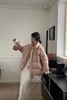 LNNNS 韩版宽松立领加厚羽绒服外套 19291 商品缩略图3