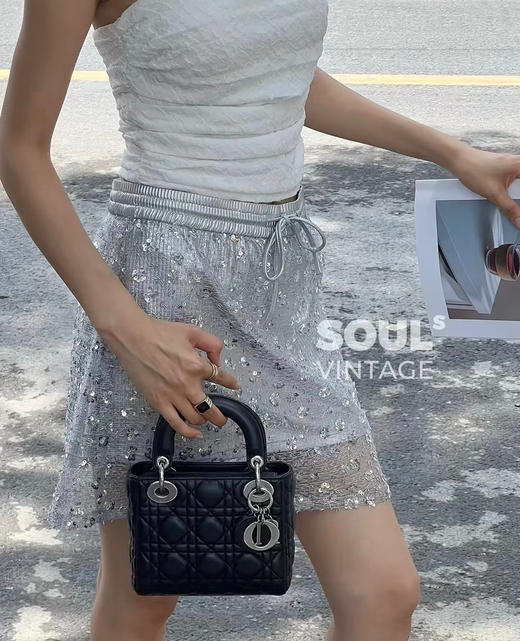 🉐️450包邮
原单三格戴妃 商品图3