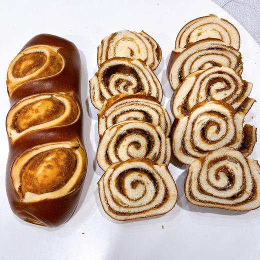 生椰拿铁碱水小列巴 商品图2