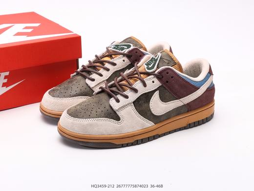 耐克NIKE DUNK LOW低帮休闲运动板鞋HQ3459-212男女鞋 商品图8