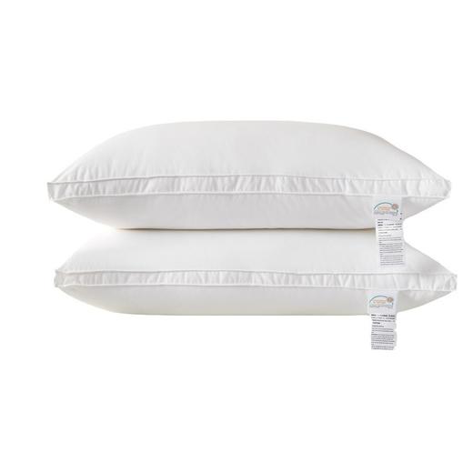 三泰龙 全棉五星级酒店枕头芯（ 一只枕芯+一只纯棉枕套） 商品图4