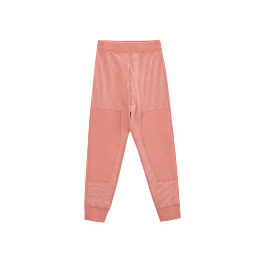 笛莎Deesha 女童家居裤2024冬季新款女童阳离子面料保暖裤 商品图4