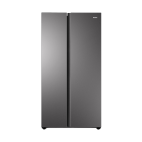 海尔（Haier）538大容量风冷无霜一级双变频黑金净化抗菌超薄整机冰箱BCD-538WGHSSEDBK